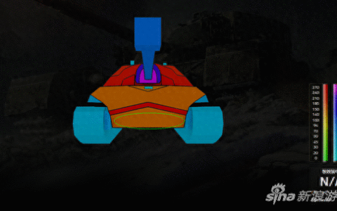 坦克世界闪电战手游IS-7类如何有效击穿攻略