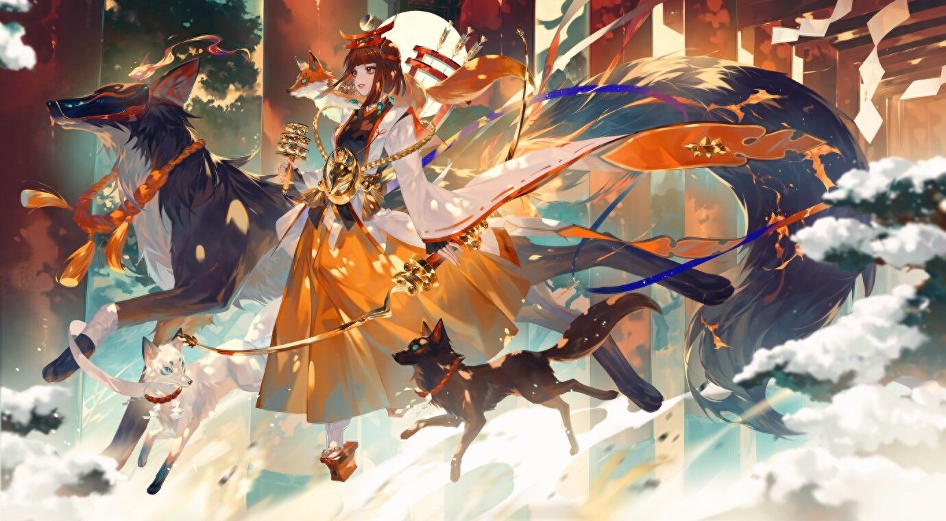 阴阳师：超鬼王爆火的离吞吞组合，PVE强力阵容，附带攻略