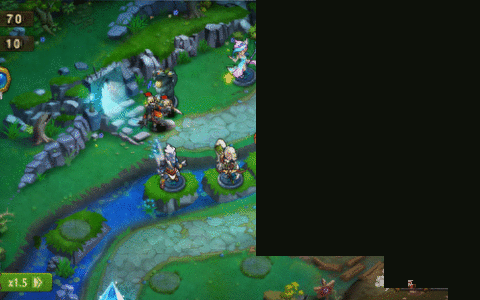 魔法英雄塔防游戏小技巧 组合搭配攻略