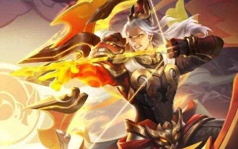 「快速上手」后羿，幻神射手教学来袭