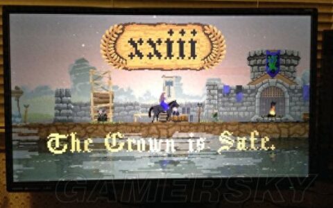 《王国》23天双农场速推流通关心得