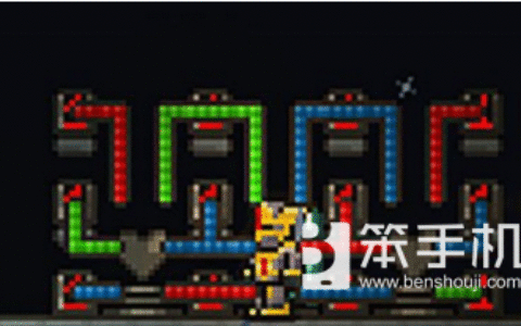 泰拉瑞亚实用电路有什么 疯狂刷红心电路攻略