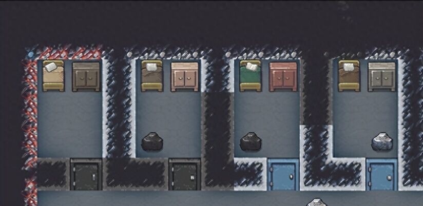 矮人要塞：一个能让你不吃不喝玩上一整天的沙盒模拟游戏