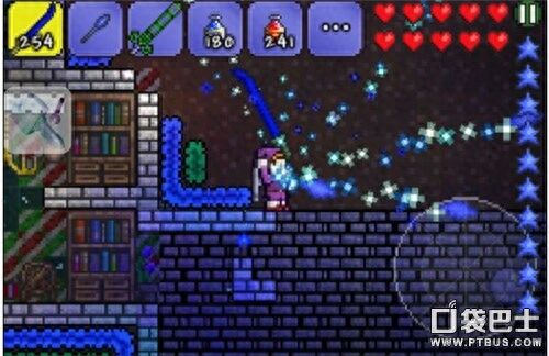 泰拉瑞亚如何用电路杀怪 电路刷守卫者技巧