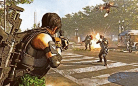 《全境封锁2》超好使的电工流攻略 一般人我不告诉他