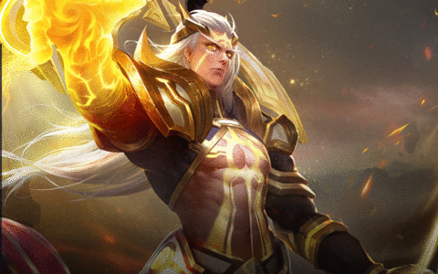 输出机器——后羿攻略技巧