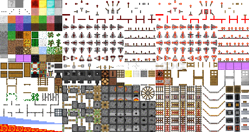 我的世界红石模电详解 MC模电攻略