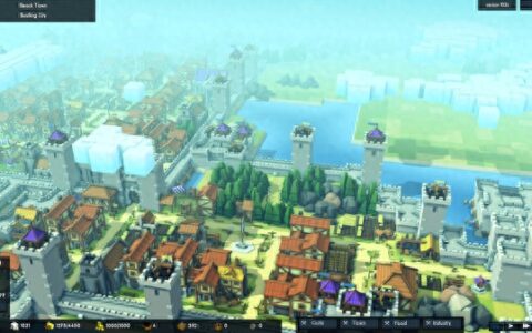 《王国与城堡》开局地图选择经验分享