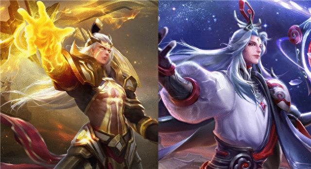 王者荣耀：新后羿与明世隐六神装攻略，射手与辅助一同上线神搭配