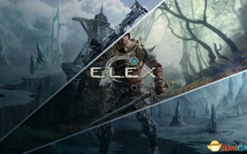 ELEX 图文攻略 系统教程及全面试玩解析攻略