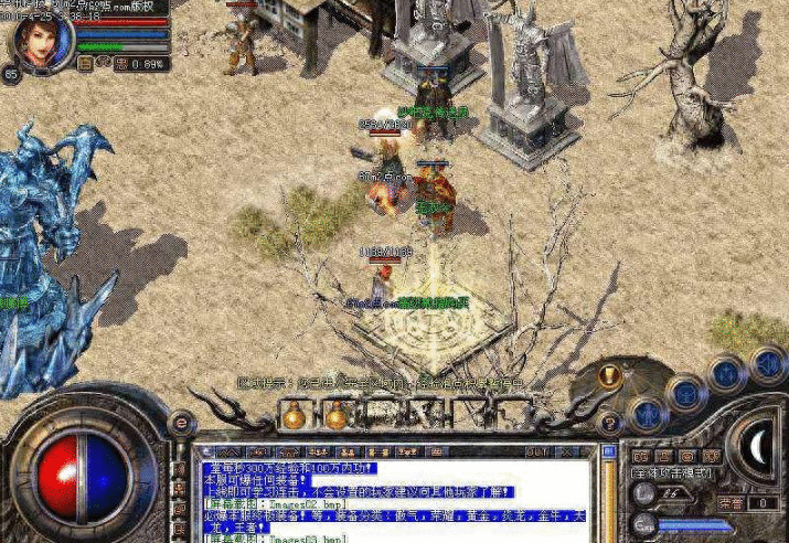 热血传奇：你知道诅咒真正的功能吗？