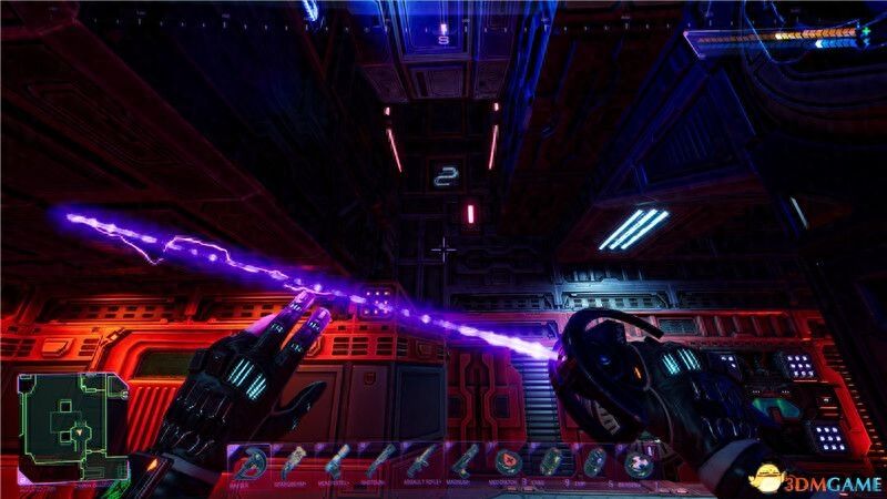 《网络奇兵》全剧情流程攻略 全支线任务全收集攻略