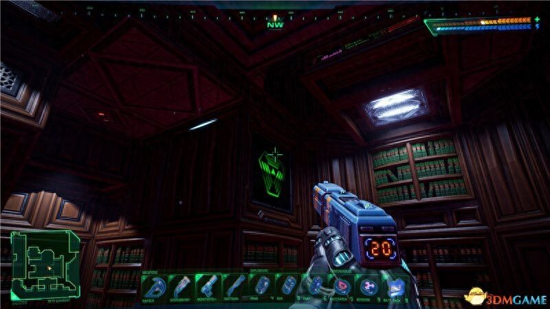 《网络奇兵》全剧情流程攻略 全支线任务全收集攻略