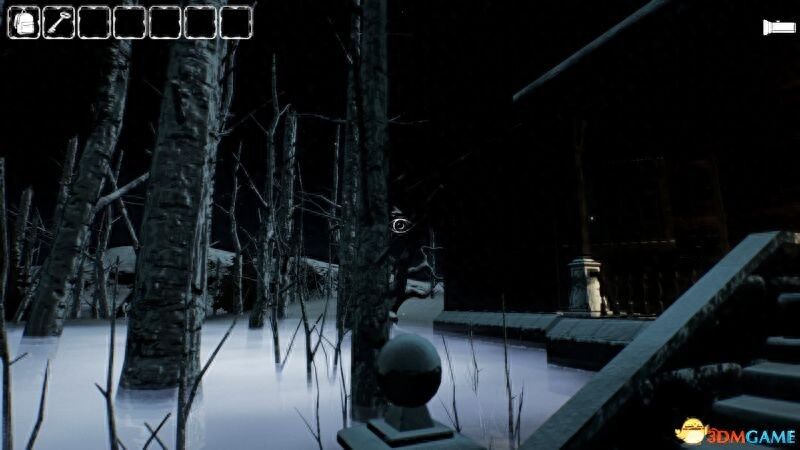 诅咒 图文攻略 上手指南及地毯式剧情攻略