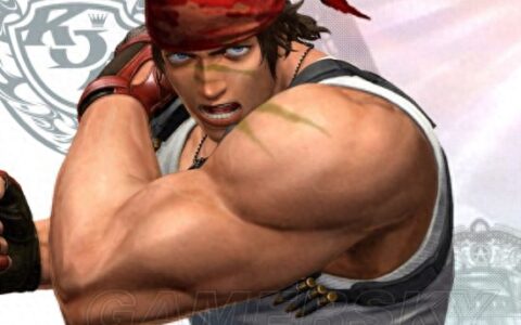 《拳皇14》拉尔夫招式解析及打法指南 拉尔夫怎么玩