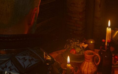 巫师3汤匙诅咒选哪个解除诅咒