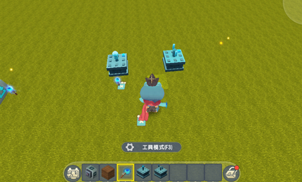 盘点迷你世界中新手必备的三款装置，学会后轻松制作出高端陷阱