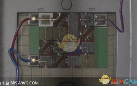 《生化危机2：重制版》里昂表关电路板解法分享
