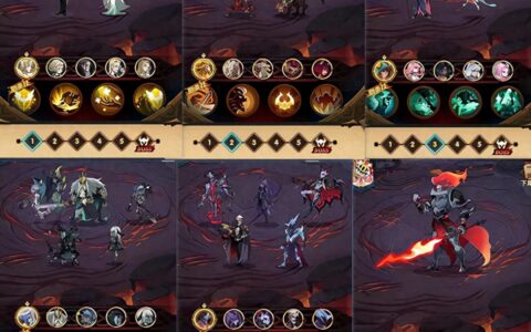 剑与远征诅咒梦境挑战攻略阵容推荐