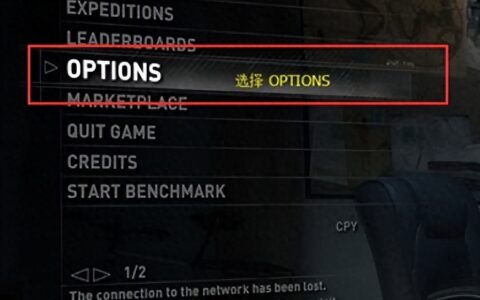 《古墓丽影崛起》中文设置方法分享