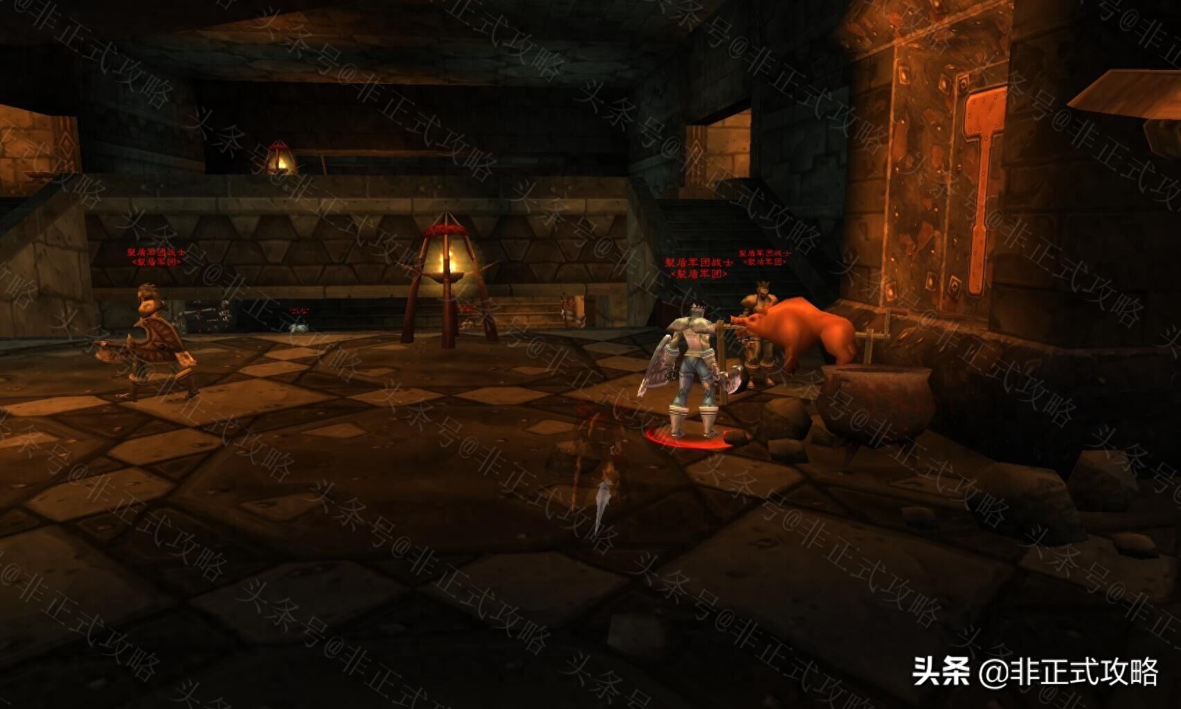 魔兽怀旧服：盗贼的开锁技能1~300详细攻略