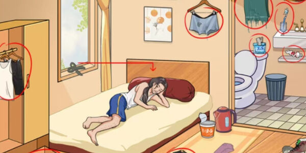 《就挺秃然的》抠门男友怎么过