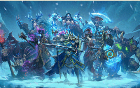 炉石传说：冰封王座新卡介绍，以及天梯竞技场分析