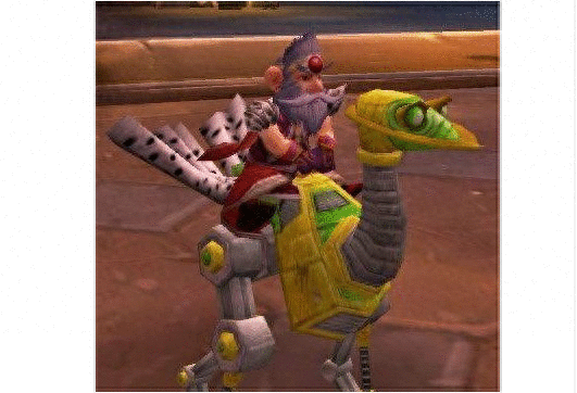 魔兽世界稀有坐骑大盘点 神圣玛瑙云端祥龙完虐工作室