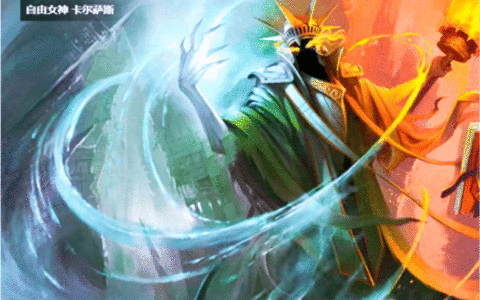 LOL韩服mata辅助死亡颂唱者卡尔萨斯冲分利器