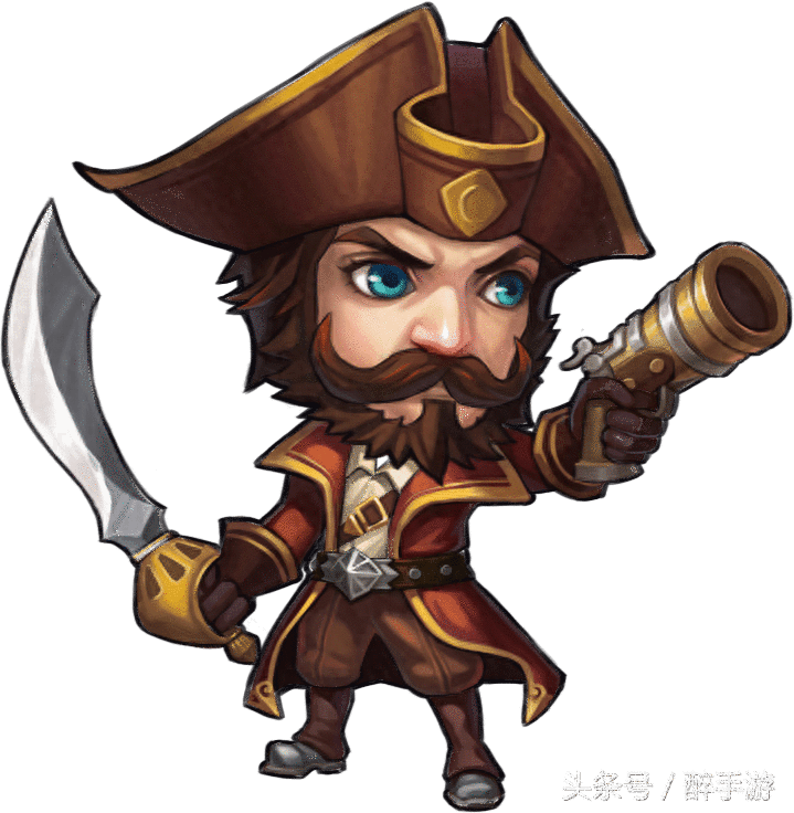 不管是烈火还是深海都取不走我的命，船长大型攻略