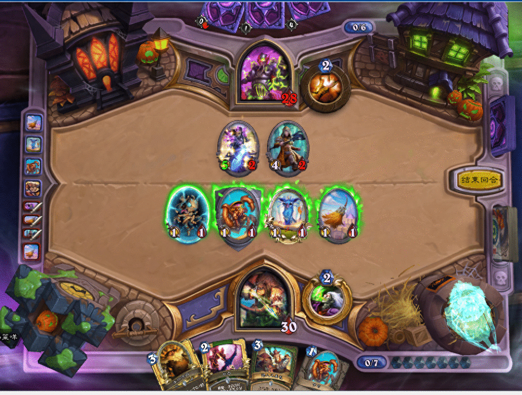 炉石竞技场攻略：四费中立优质随从挑选简析