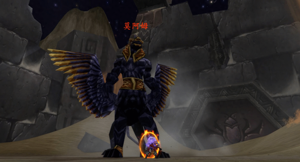 魔兽世界：起底熊猫人如何召唤神龙，翔龙骑士团光辉降临