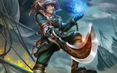 自由之战船长昆卡对线技巧攻略