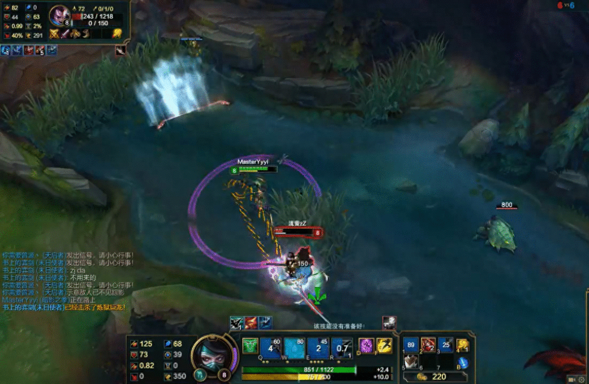 LOL：超详细阿卡丽攻略，对线打团皆有讲解，看懂了上分很简单