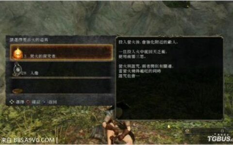 《黑暗之魂2》DLC第二弹三个BOSS攻略心得