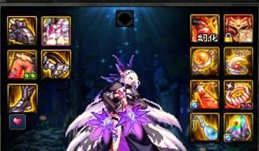 DNF：忍者毕业装备点评，这几套无敌