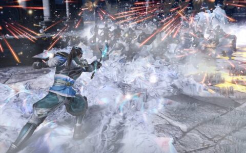 《无双大蛇3》高攻武器速刷方法介绍