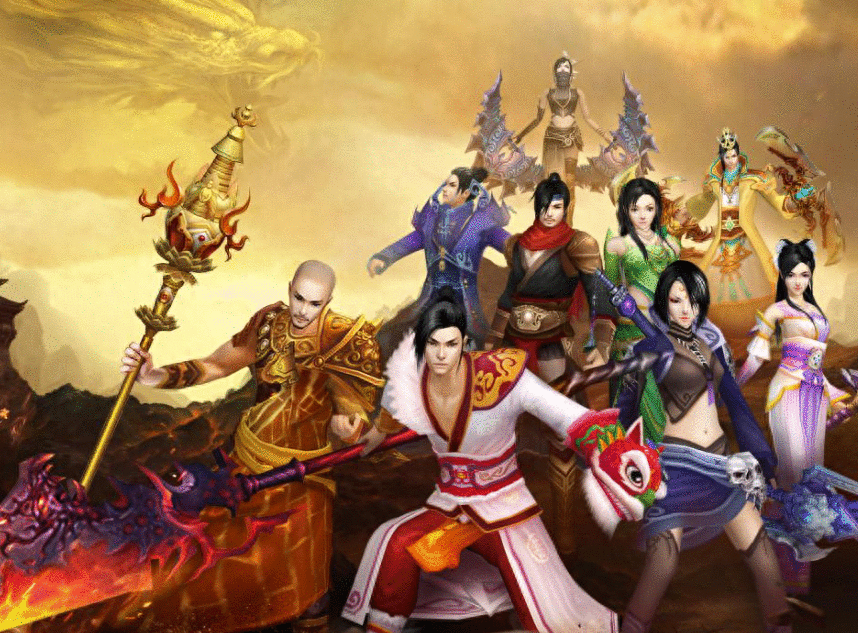 新手玩家的必备攻略指南：掌握《新天龙八部》游戏的快速进阶技巧