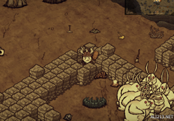 《饥荒》tgp无限刷火蜻蜓鳞片玩法图文解析攻略