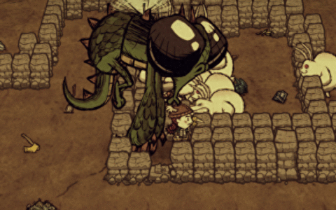 《饥荒》tgp无限刷火蜻蜓鳞片玩法图文解析攻略