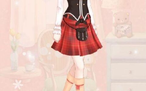 暖暖环游世界英国区域1完美S级评价攻略