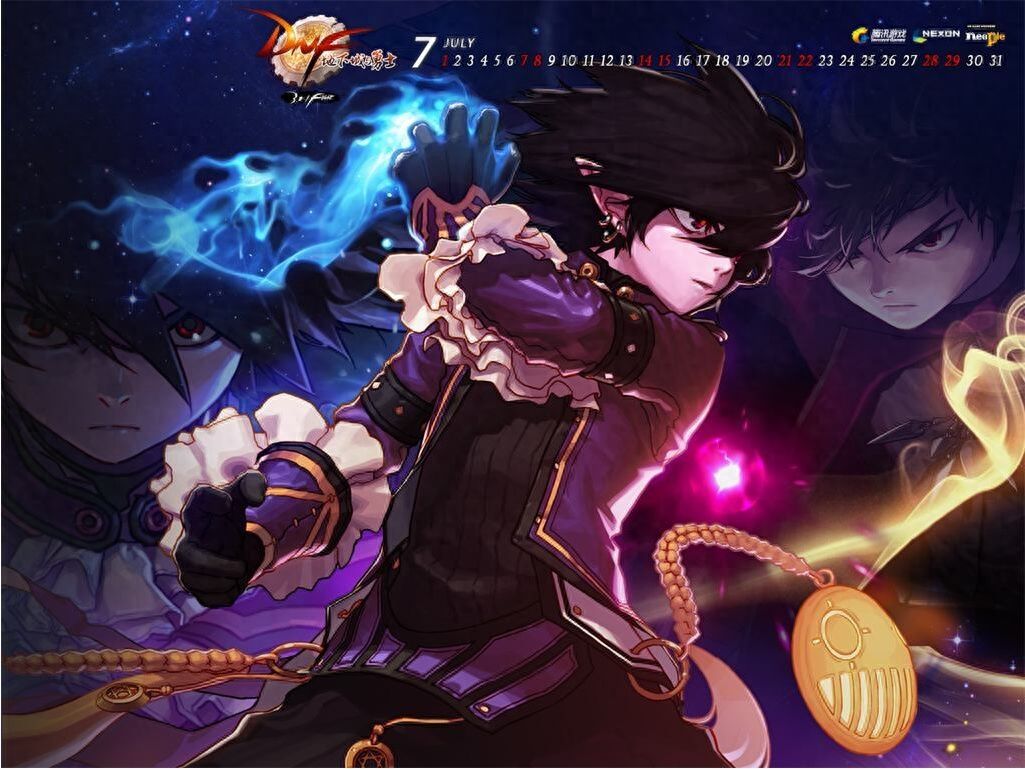 关于DNF知多少？说挂