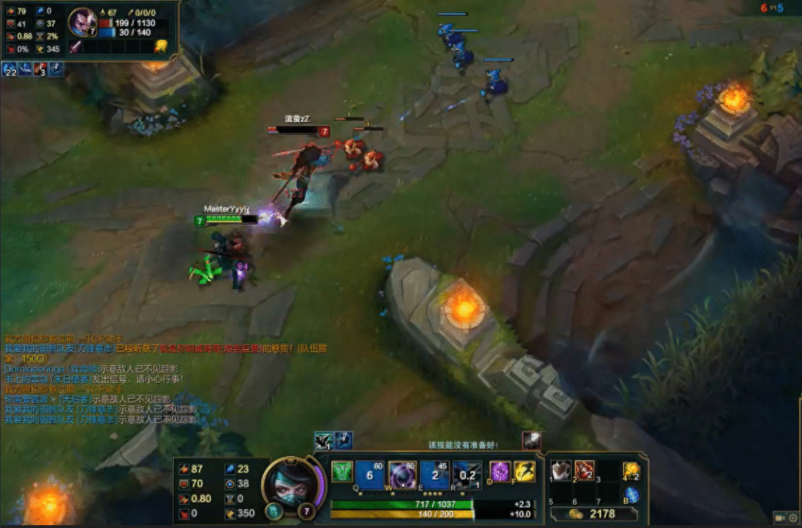 LOL：超详细阿卡丽攻略，对线打团皆有讲解，看懂了上分很简单