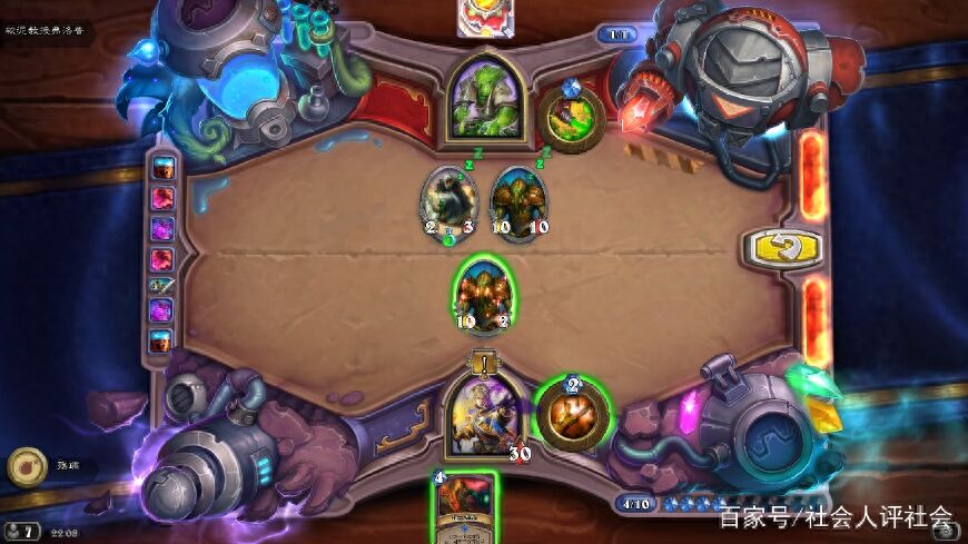 炉石传说谜题实验室解谜攻略（二）：清场篇