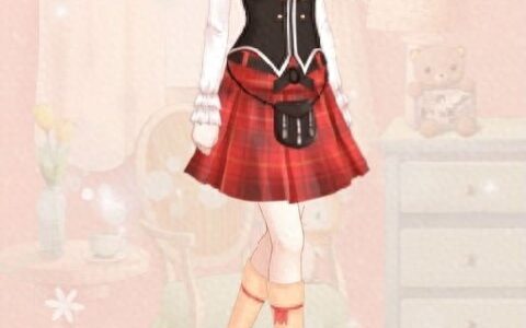 暖暖环游世界【英国区域1】198爱丁堡风笛手S搭配高分攻略