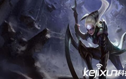 LOL皎月女神使用攻略 代表月亮惩罚你