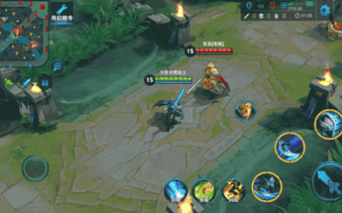 王者荣耀史上最全攻略，学会轻松上王者