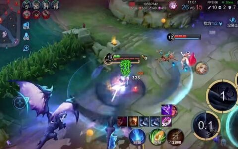 王者荣耀攻略指南，如何成为一名优秀打野