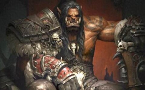 魔兽世界怀旧服攻略：部落兽人双手狂暴分享