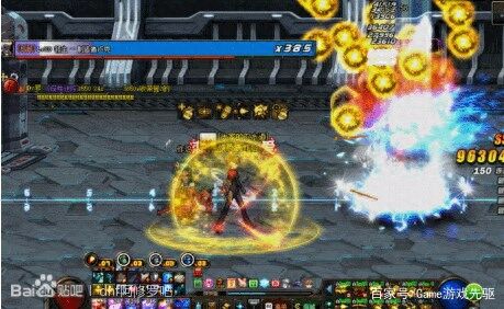 DNF：卢克超详细攻略（boss篇）你们都是怎么对待“老爷子”的